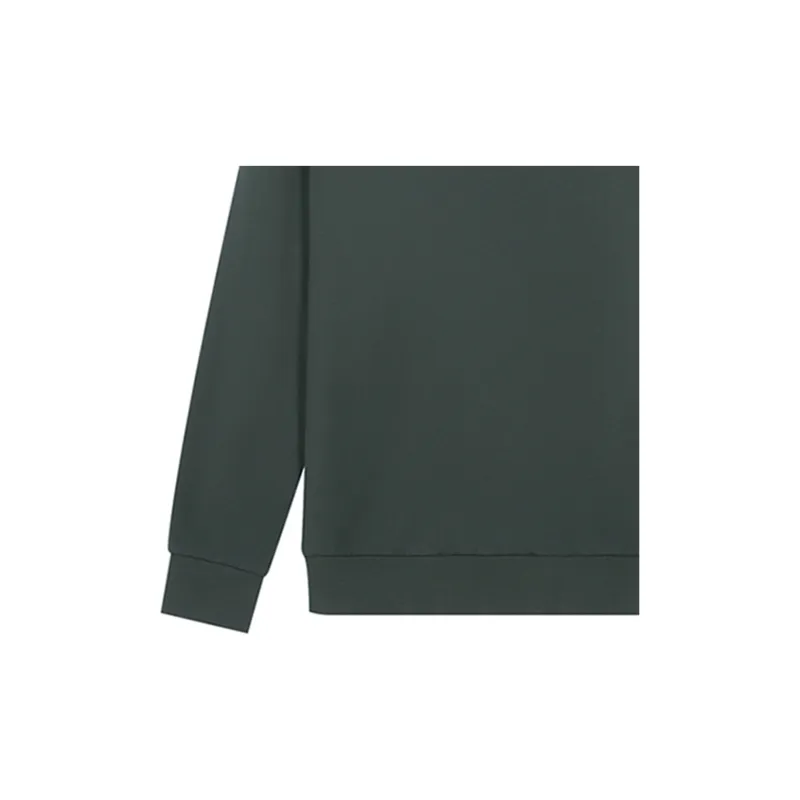 EMPORIO ARMANI EA7 Sweatshirts Men Dark Green-3