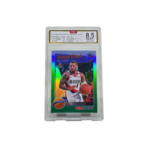 PANINI Graded Cards