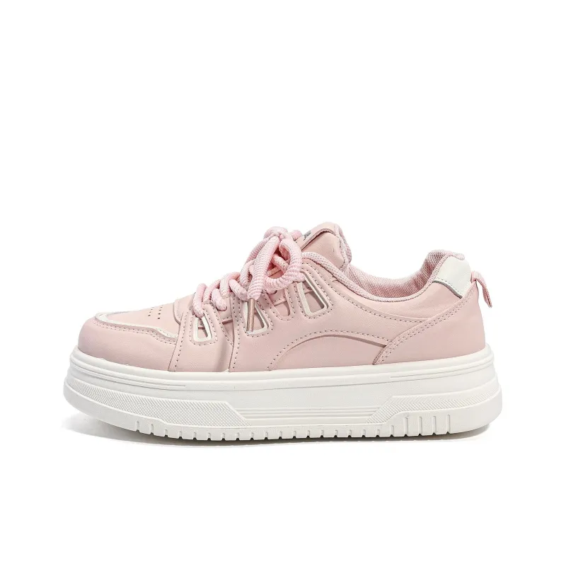 Feiyue Abrasion Resistant, Lightweight, And Breathable Low Top Skateboard Shoes Women's-16
