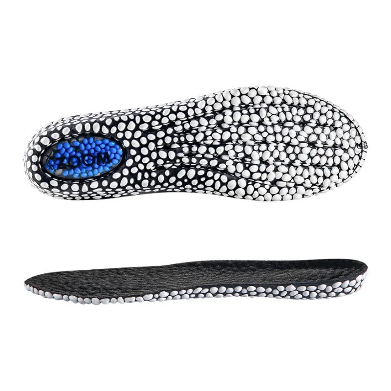 Footprint Tribe Pu+Mesh Insoles Unisex-1
