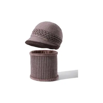 NANJIREN Thickened Beanies Women's