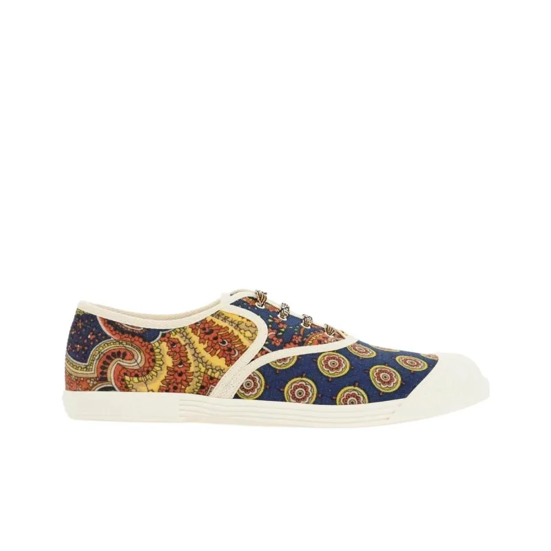 Valentino Garavani Bay By Bay Lace Up Sneakers-1