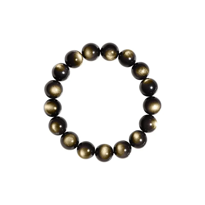 JINJI Obsidian Bracelets Unisex-4