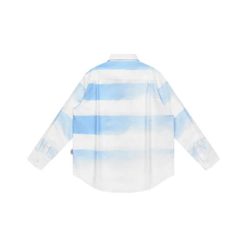 EMPTY REFERENCE Shirt Unisex Blue-1