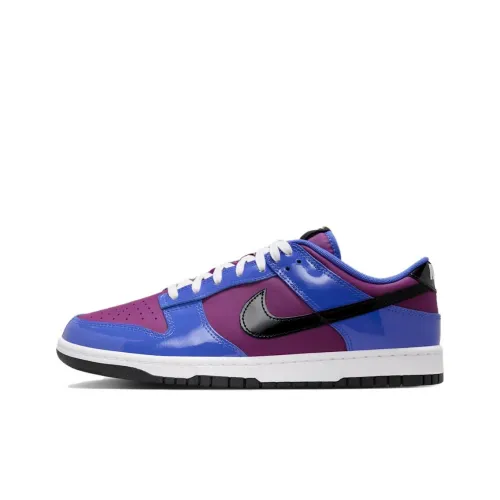 Nike Dune dunk Low Retro Se Patent Paramount Blue Viotech