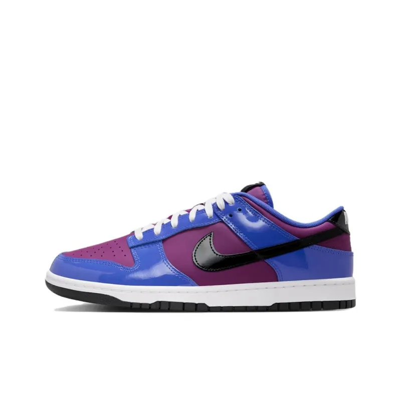 Nike Dunk Low Retro Se Patent Paramount Blue Viotech-0
