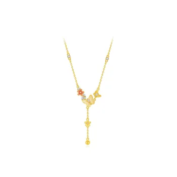 SEVEN COOK S925 Silver Necklaces Women's