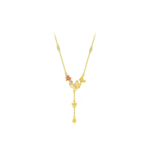 SEVEN COOK S925 Silver Necklaces Women's
