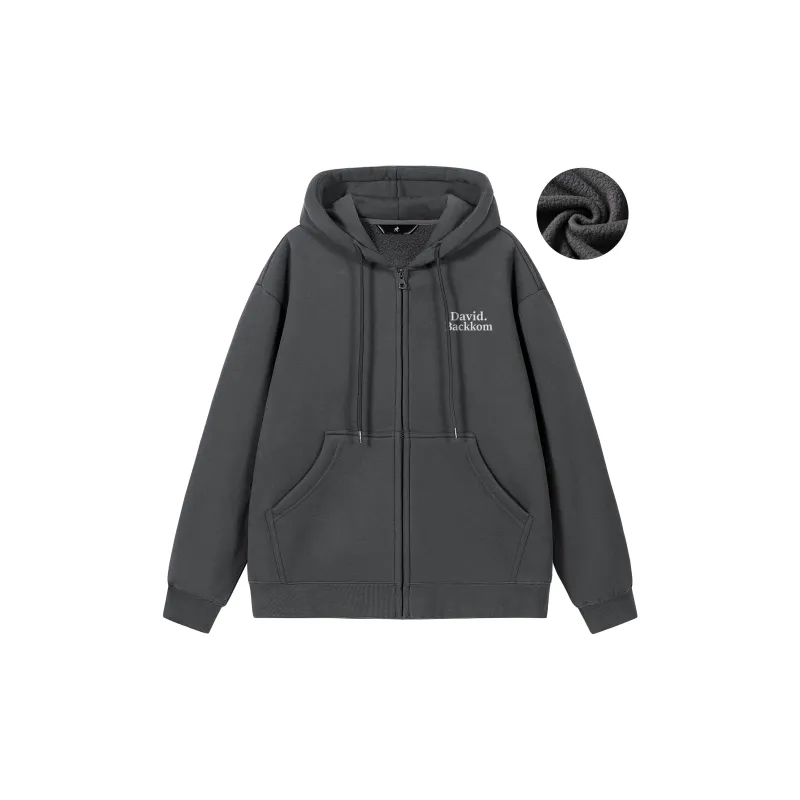 David Bakken Sweatshirt Unisex Black-56