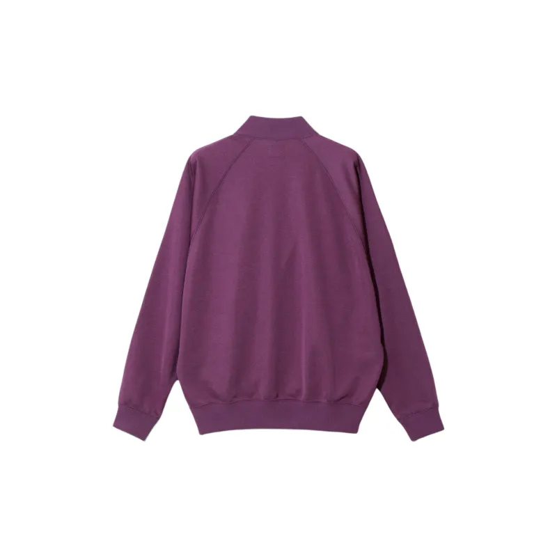 Needles SS25 Jacket Unisex Purple-1