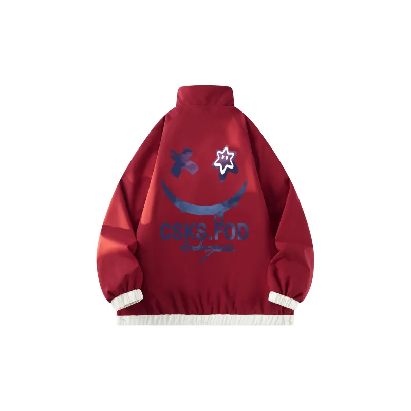 CSKS Jackets Unisex-5