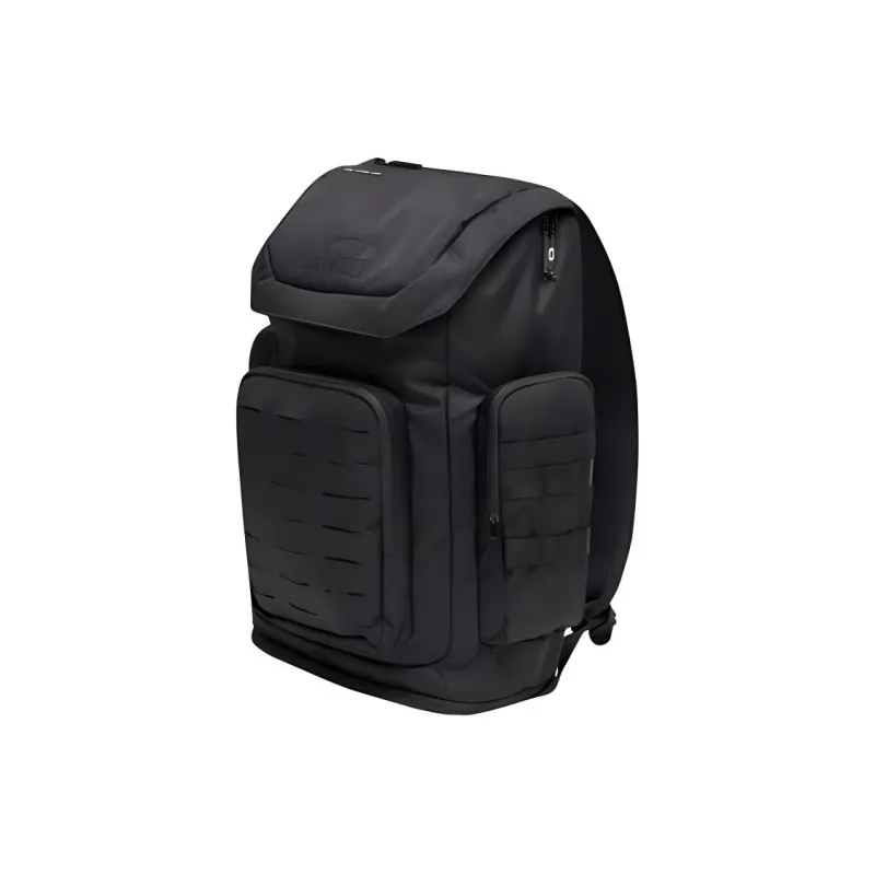 Oakley Polyester Backpack Unisex Black-2