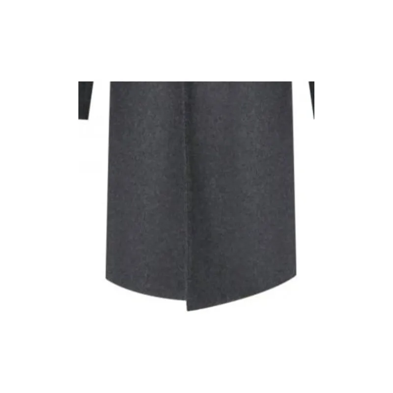 EMPORIO ARMANI Coat Men's Dark Gray-3