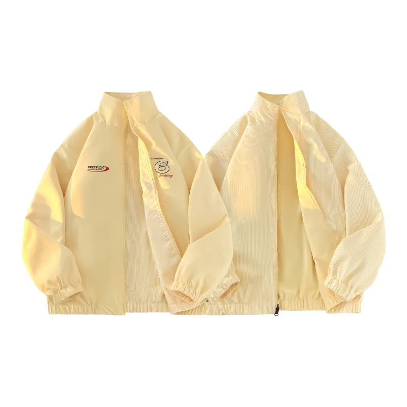 PRESSURE Jackets & Coats Unisex-11
