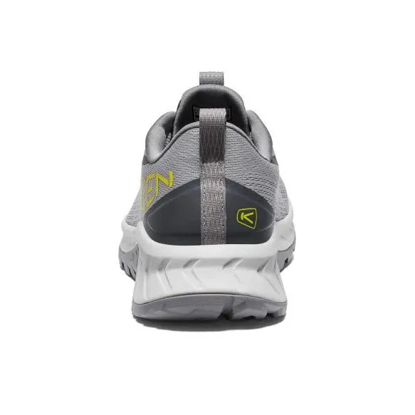 KEEN Versacore Breathable Cushioning Slip Resistant Low Top Running Shoes Men's Gray-2