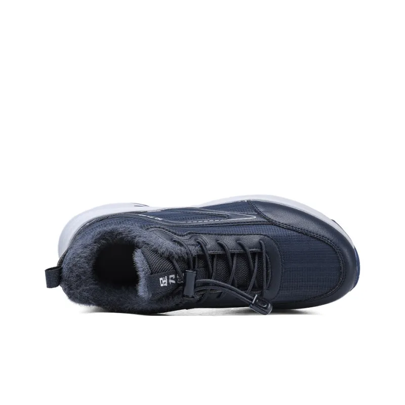 ZULIZ Sports Elderly Shoes Warm Cushioning Coverage Wear-Resistant Slip-Resistant Low-Top Casual Shoes Men's-15