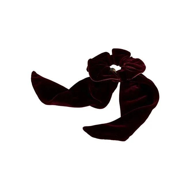 ALEXANDRE DE PARIS Kara Collection Elegant Hair Tie Women's-3