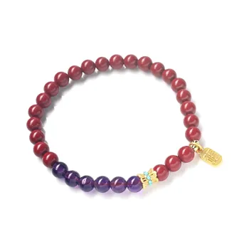 Abby's Wonderland Cinnabar Bracelets Women's