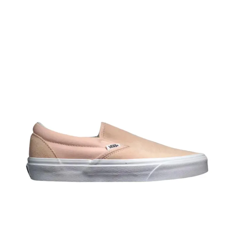 Vans Classic Slip On Suede 'Sepia Rose'-1