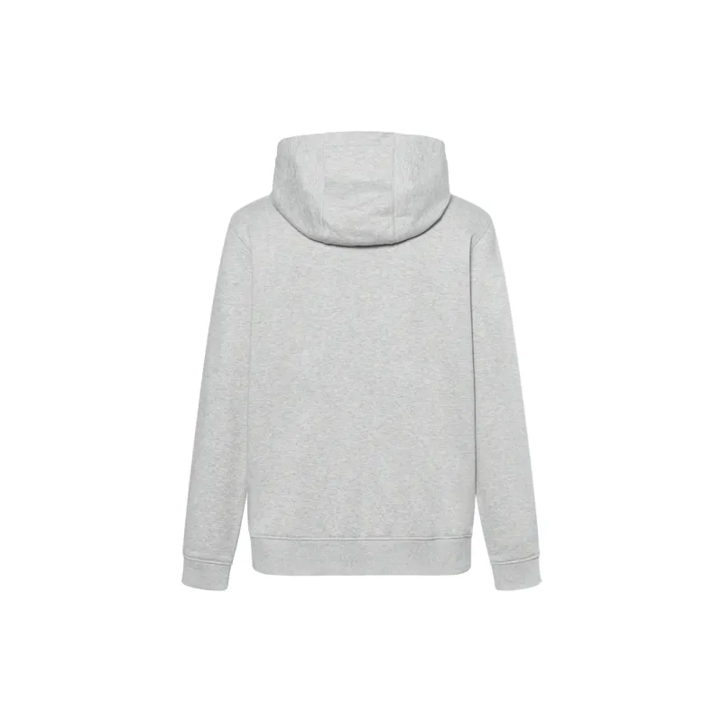 Burberry Hove Check Embroidery Logo Zip Hoodie-1