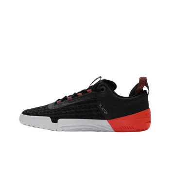 Under Armour Reign 6 Slip Resistant Low Top Training Shoes Men's Medium Coal Gray