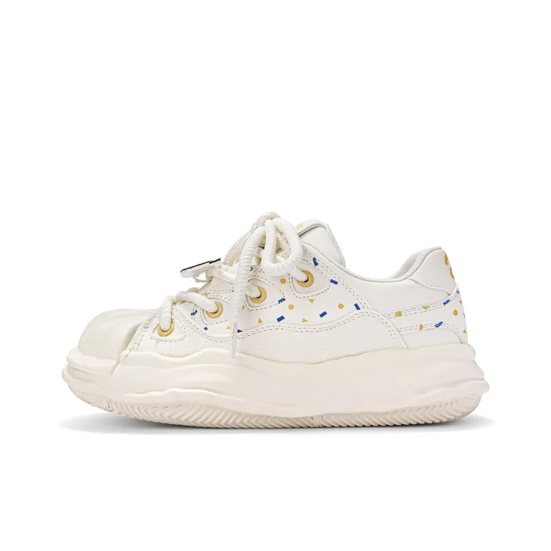 Crayon Shinchan Shell Head Collection Lightweight Wear-Resistant And Slip-Resistant Low-Top Casual Shoes Unisex-7