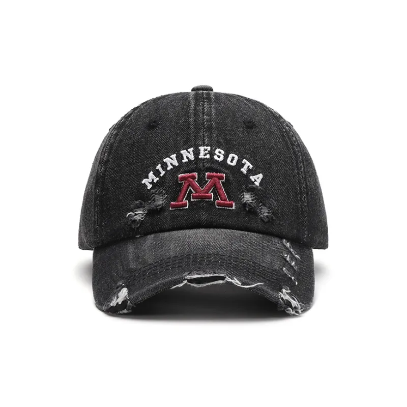 Mulinsen Cotton Baseball Caps Unisex-1