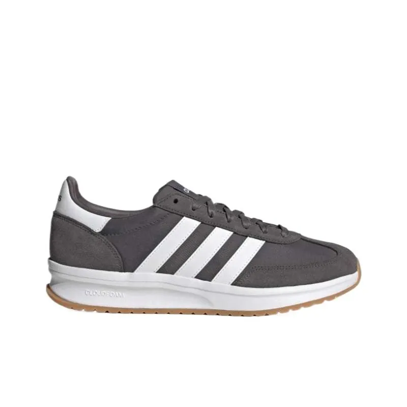 Adidas Run 70s 2.0 Grey Strata Cloud White Gum-1