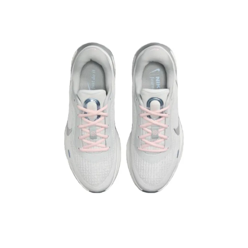 Nike Journey Run Photon Dust Cool Grey Light Smoke Grey Metallic Pewter Women's-3