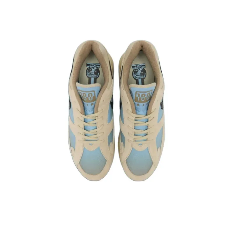 Nike Air Max 180 Light Khaki Psychic Blue-2