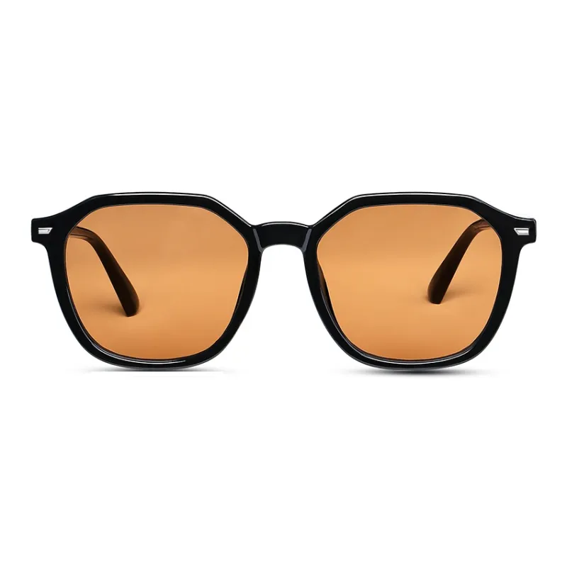 CLARKIA FLOWER PC Square Sunglasses Unisex-6