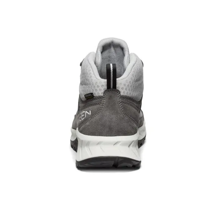 KEEN HIGHTRAIL Thermal Mid Top Hiking Shoes Men's Taupe-3