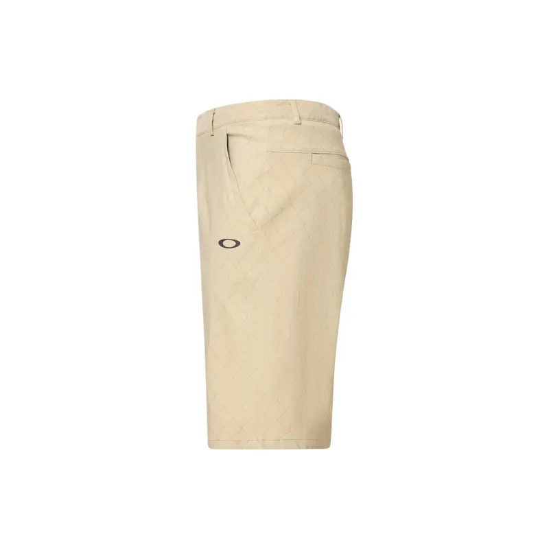 Oakley Oakley Perf Terrain Short Grid Casual Shorts Men's Khaki-2
