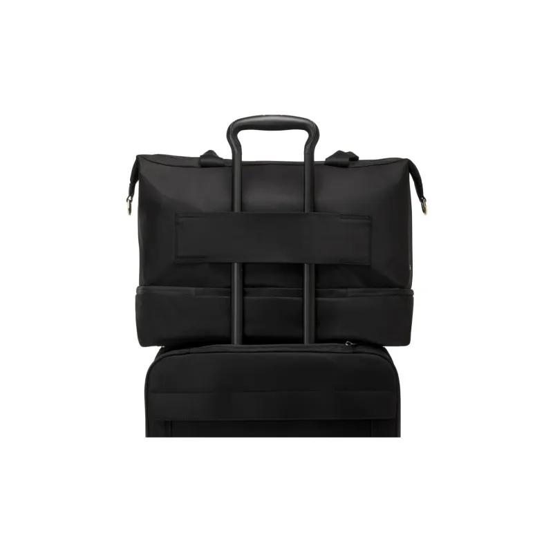 TUMI Voyageur Nylon Travel Bag Unisex Black-5