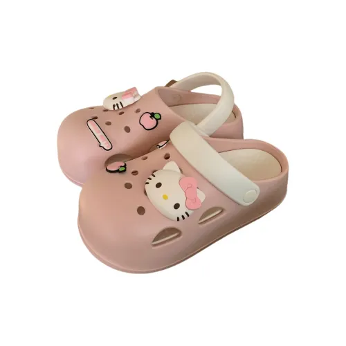 SHIGUDE Sandal Slippers Women's, Pink+White