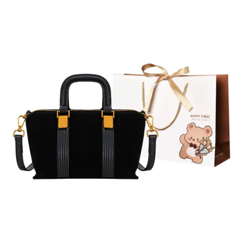ERANGBEAR PU One Shoulder Handbags Women's Multicolor