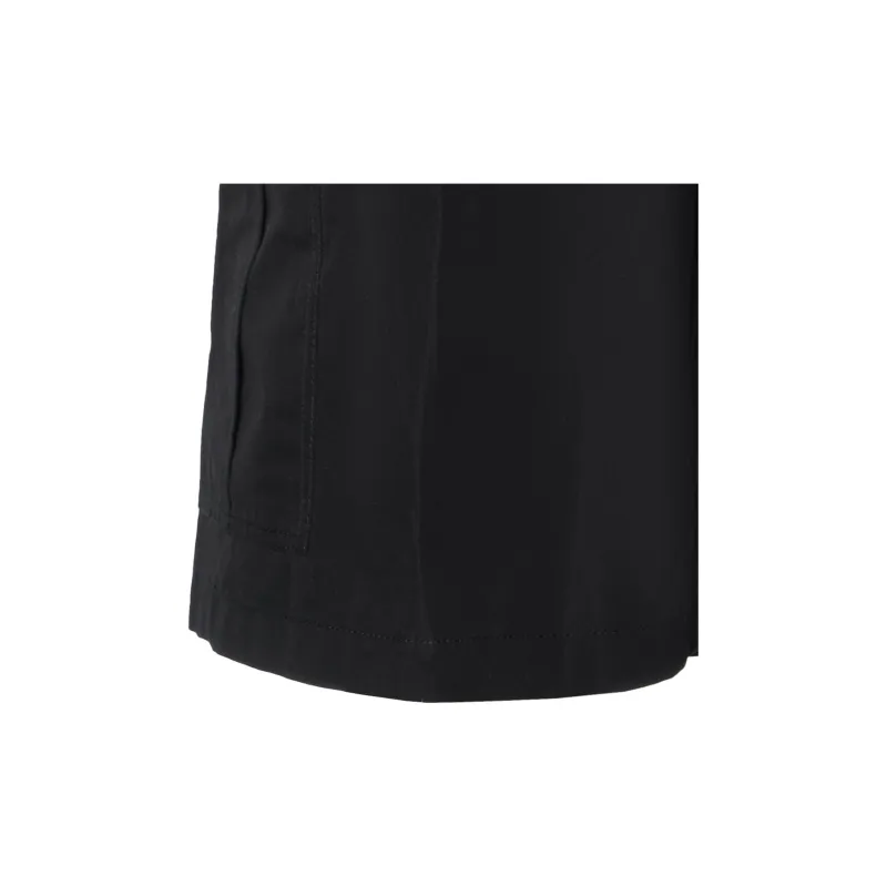 Burberry D Ring Detail Cotton Gabardine Cargo Shorts-9
