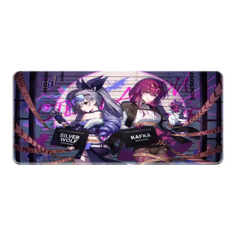ZHUANGXINGXIA Mouse Pads-16