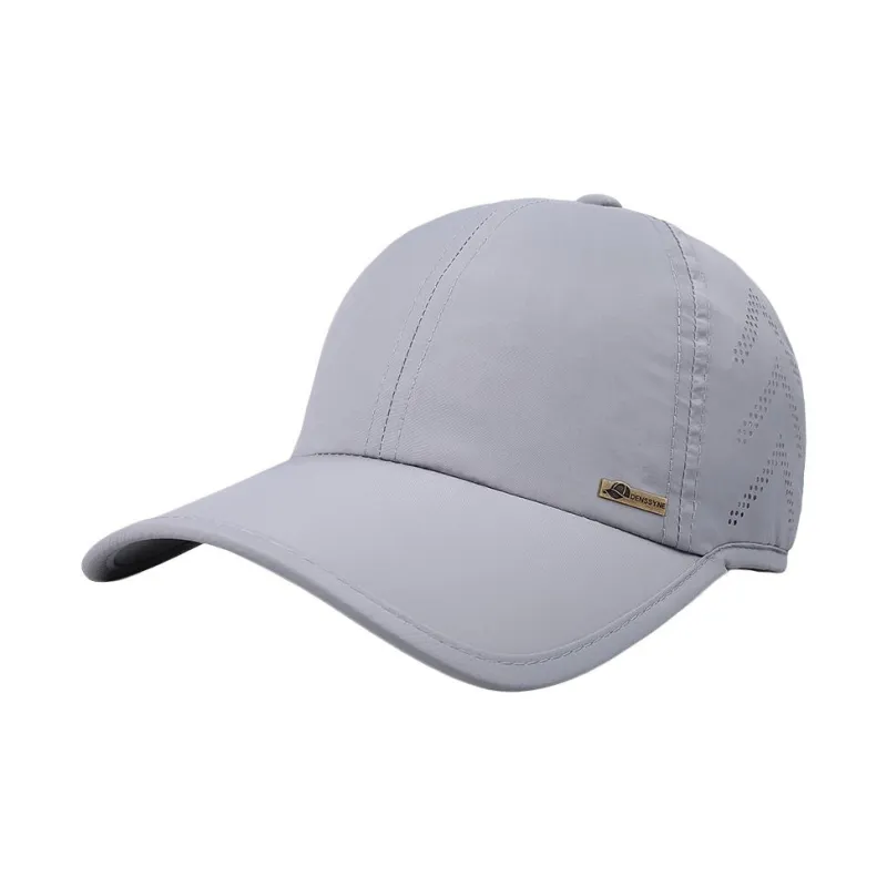 DENSSYNE Polyester Baseball Caps Unisex-8