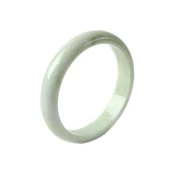 South Asia Bean Type Jadeite Bangles Unisex