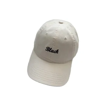 Yi Bu Kang Cotton Baseball Caps Unisex