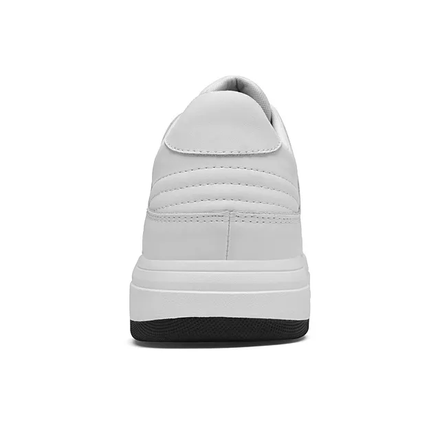 Jerden Smith Slip Resistant Waterproof Abrasion Resistant Low Top Skateboard Shoes Unisex-5
