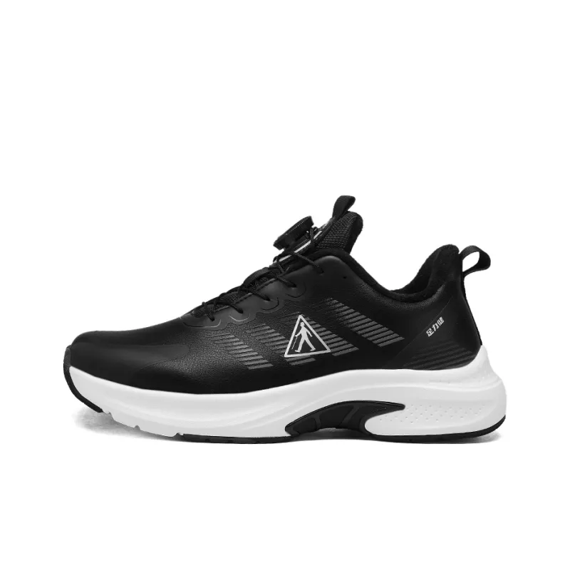 ZULIZ Sports Elderly Shoes Thermal Cushioning Coverage Abrasion Resistant Slip Resistant Low Top Casual Shoes Women's-0