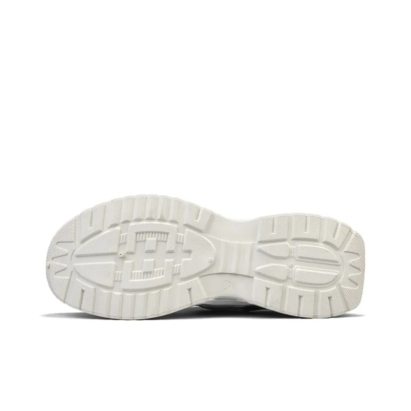 Warrior Durable Lightweight And Breathable Chunky Sneakers Men's-11