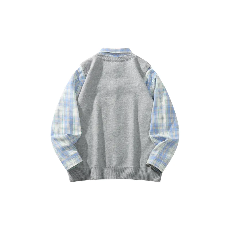 LIVINGTOWN Shirt Matching Set Unisex-5