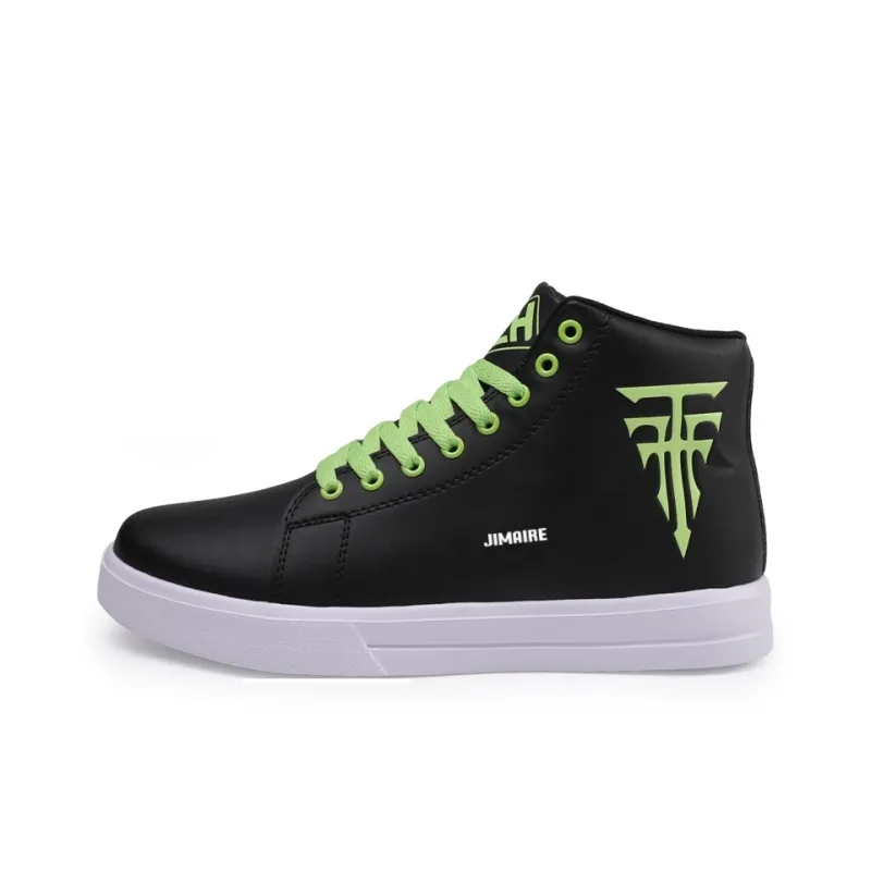 King Jinmai Mid Top Skateboard Shoes Men's-6