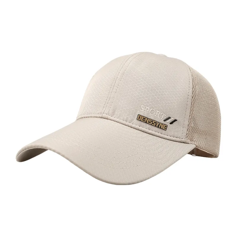 DENSSYNE Polyester Baseball Caps Unisex-9