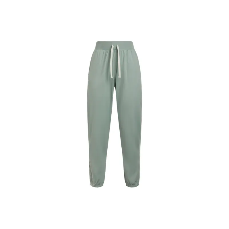 Under Armour RivalTricot Casual Suit Women's Lime Green-3