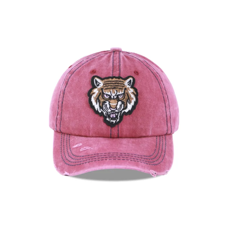 ZANC High Quality Cotton Baseball Caps Unisex Multiple Colors-6