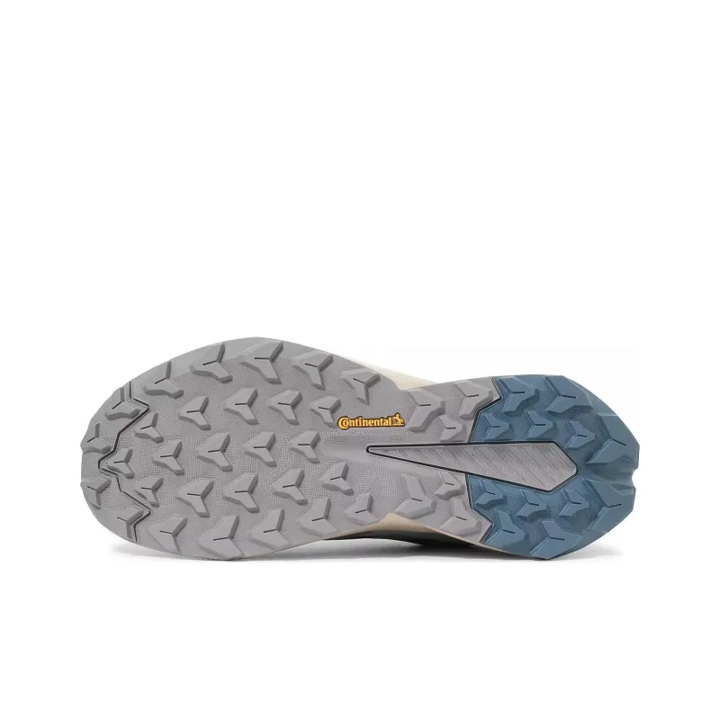 Adidas TERREX TRAILMAKER 2.0 Anti Slip Wear Resistant Low Top Running Shoes Men's Gray Green-4